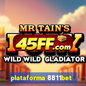 plataforma 8811bet